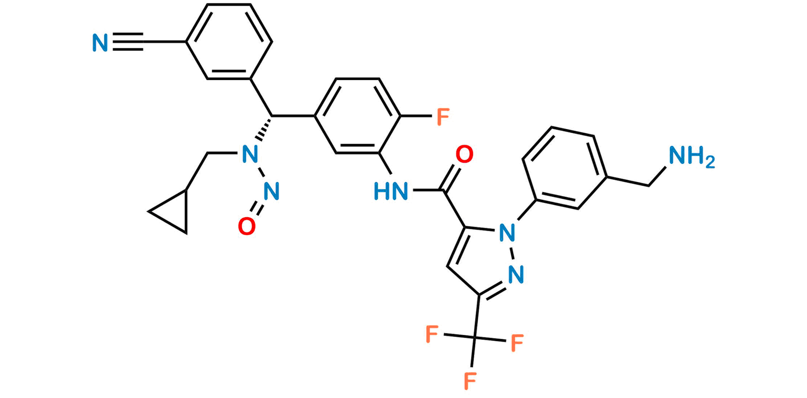N-Nitroso Berotralstat